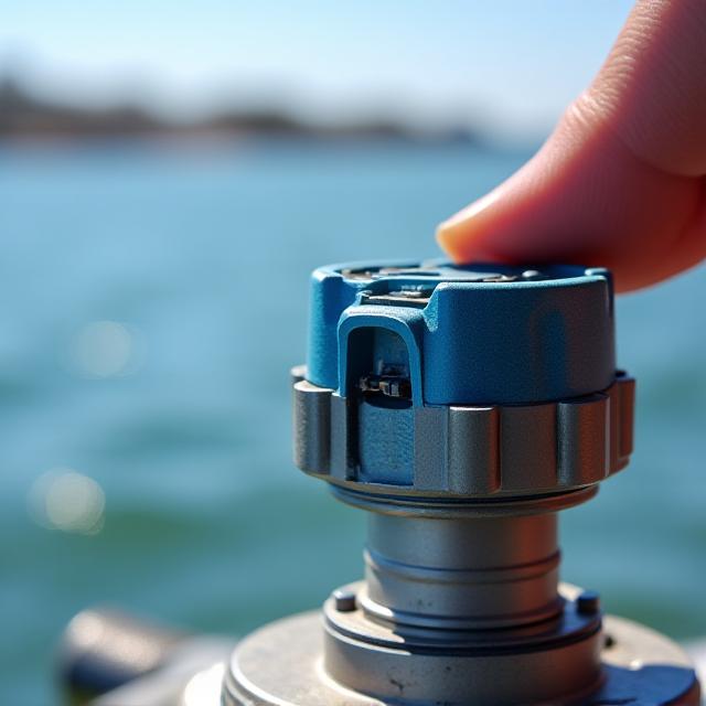 IoT sensor assembly for environmental monitoring