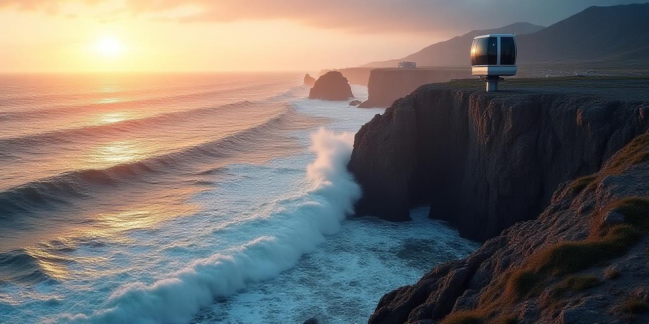 Coastal monitoring technology overview